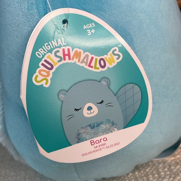 Bara Squishmallow - Picture 2 of 3